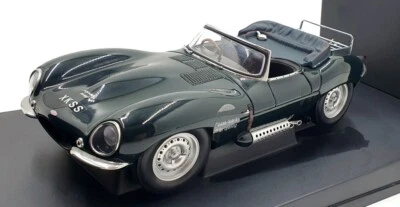 Autoart 1/18 Scale - 73511 Jaguar XK SS 1956 - Dark Green - Image 1 of 4