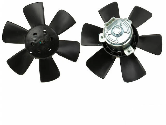 Ventilador auxiliar motor Febi 95844VN 1986 1987 para Volkswagen Cabriolet 1985-1989 Foto 1 de 2