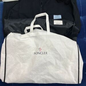 PRADA Moncler Clothes Cover and Dust Bag 3-Piece Set Other bag multicolor  E...