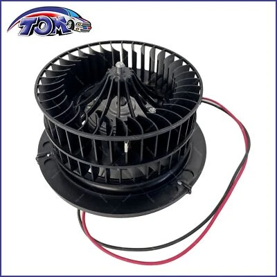 Motor soplador de climatización para Freightliner Classic FL50 FL60 FL70 FL80 FLC112 Volvo Foto 1 de 3