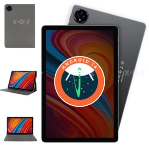 2025 Neu Tablet Android 14 16GB RAM+256GB 8000mAh 11.0 Zoll Widevine L1 WlFl GMS - Bild 1 von 11