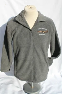 Royal Air Force Battle of Britain Hurricane Fleece - Picture 1 of 1
