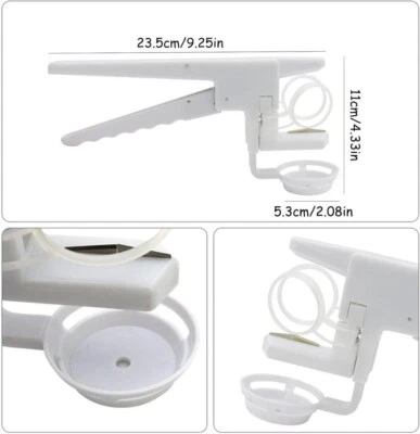 Galleta y codificadora de huevos EZ de mano Foto 1 de 3