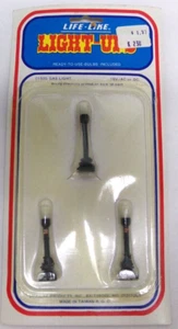 Gas Light #01505 Life-Like HO Scale Model Kit 011123DMT4 - Picture 1 of 2