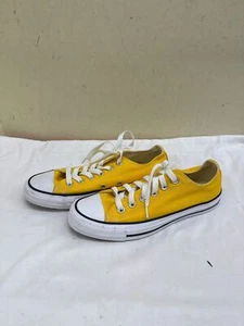 Converse Damen-Sneaker Größe 6-1/2 gelb - Bild 1 von 6