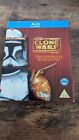 Star Wars - The Clone Wars - Series 1 - Complete (Box Set) (Blu-ray, 2009)