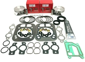 .010", .25MM OVERSIZE OVERHAUL KIT FITS KOHLER, CV740, CV742, CH740 - Picture 1 of 2