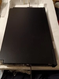 FMT-DTR070U20-S24B Fiber Termination/Splice Panel, with sliding tray, 24 SC/UPC - Picture 1 of 4