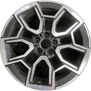 Bmw 19x8 X1 CHARCOAL Wheel OEM Rim Factory Stock 2023-2024 - Picture 1 of 6
