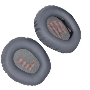 Leather&Sponge L/R Headset Earpads Headband Cusion For JBL Quantum 100 Headphone - Picture 1 of 19
