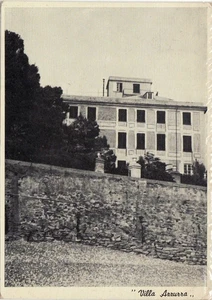 2522 GENOVA VOLTRI VILLA AZZURRA GIA' VILLA AURORA - Picture 1 of 1