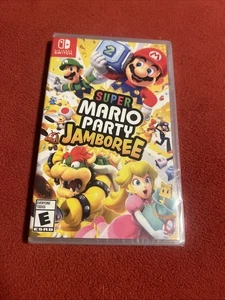 Super Mario Party Jamboree - (Nintendo Switch, 2024) Uscita recente - Foto 1 di 2