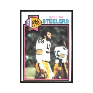 1979 Topps Jack Ham Steelers #320 - Picture 1 of 3