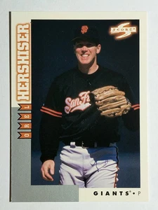 1998 Score Rookie Traded #175 Orel Hershiser - Picture 1 of 2