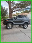1999 Isuzu VehiCROSS 2dr 4WD SUV Stock Number 563435