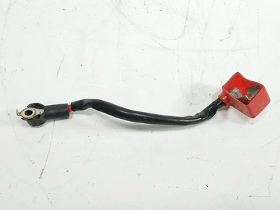 13-17 Suzuki GW250 Battery Positive Terminal Cable Wire - Image 1 of 4
