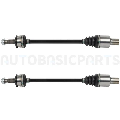 2 piezas ejes traseros laterales CV para Fiat 500X 2016-2021 Jeep Renegade BU 2015-2021 Foto 1 de 4