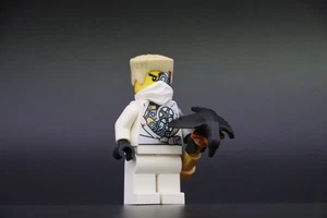 LEGO® Zane Techno Robe Minifig njo0085 Ninjago Rebooted & The Falcon 70724 - Picture 1 of 5