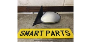 Espejo retrovisor lateral plateado para pasajeros BMW Serie 3 cupé E92 - Imagen 1 de 4