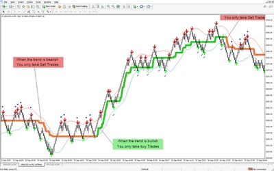 MT4 High Accuracy Renko System (100% Guaranteed Non-Repaint) ‼️ - Image 1 of 4