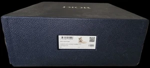 Christian Dior Mens Garden Lace Up Boot Rubber Beige 43EU 10US *Empty Box Only* - Picture 1 of 18