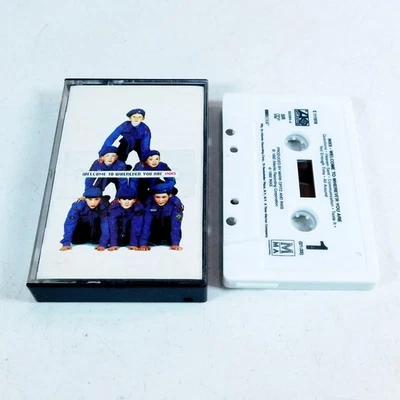 INXS Welcome To Wherever You Are Cassette Tested 1992 Atlantic 7 82394-4 - Image 1 of 3