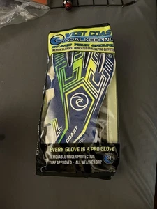 West Coast Shockwave Tremor rari nuovi guanti portiere calcio portiere - Foto 1 di 3