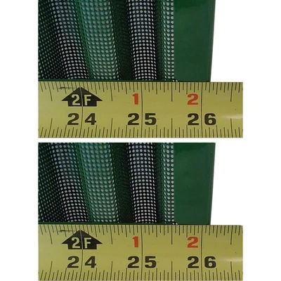 AR65461 duas telas laterais de grelha compatível com John Deere 4440 4630 4640 - Imagem 1 de 4