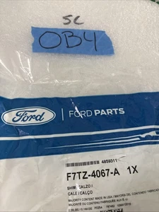 Genuine Ford OE Shim F7TZ-4067-A - Picture 1 of 2