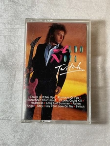 ALDO NOVA ~ Twitch (Kassette, Album, 1985) - Bild 1 von 3
