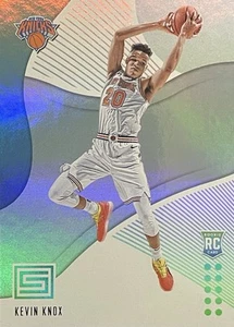 2018-19 Panini Status Rookie RC KEVIN KNOX New York Knicks - Bild 1 von 2