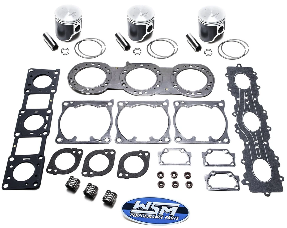 Kit de reconstrucción de extremo superior de junta de pistón Yamaha GP1300R GP GPR 1300R estándar 84 mm Foto 1 de 1