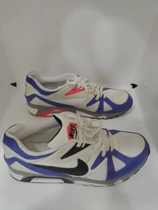 Nike Air Structure Triax 91 Persian Violet taglia 11 - Foto 1 di 8