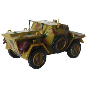 1/72 WWII Italy Lancia Lince Reconnaissance Vehicle Model High Quality Toy Gifts - Picture 1 of 13
