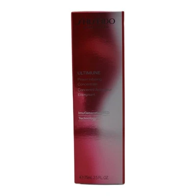Shiseido Ultimune Power Infusing Concentrate 75 ml - Bild 1 von 2