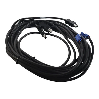 Lot of 3 NEW DMM Dynamic Motor Motion CA-EN-HL3 Motor Cable Servo Motors  - Image 1 of 4