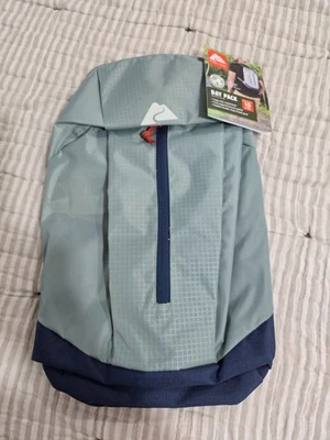 Новый рюкзак OzarkTrail для кемпинга на открытом воздухе для взрослых 10 л рюкзак рюкзак синий зеленый - Изображение 1 из 4