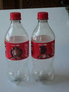 Coca-Cola - Star Wars - 20oz. Bottle - Collectible Series 2025 - Lot of 2 - Picture 1 of 6