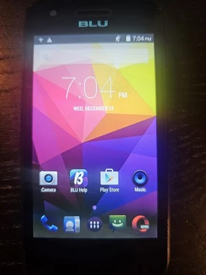 Blu Dash J Unlocked - Image 1 of 4