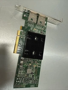 Dell 03TM39 Broadcom 57416 Dual-Port 10GB Base-T Network Card - Afbeelding 1 van 2