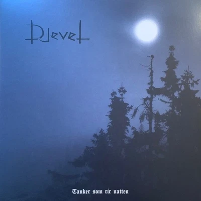 Djevel-Tanker som rir natten.Limited Edition, Wine Red Vinyl. - Image 1 of 4