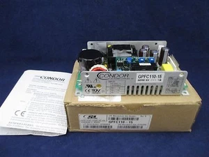 Condor GPFC110-15 Power Supply new - Picture 1 of 8