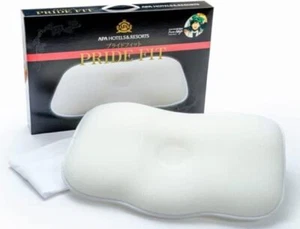 APA PEESIDENT CURRY APA Hotel Pillow PRIDEFIT APA Original 3D Mesh Pillow New - Foto 1 di 7