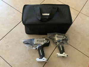 NEW Hart 20v drill driver HPDD01VN and Impact driver HPID01VN w bag - tool only - Picture 1 of 1