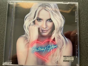 Britney Jean Britney Spears NU SLD RARE PROMOFREMEDIAUS LOW EBAYCPIX 10 Tracks - Bild 1 von 9