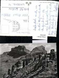 2007084,Oberiberg Drusberg u. Forstberg Bergkulisse Kt Schwyz - Imagen 1 de 1