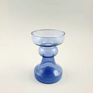 Hyazinthenvase / Kerzenleuchter, 50er Jahre. - Bild 1 von 3