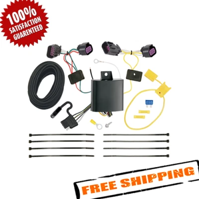 Kit de arnés de cableado de remolque Tekonha/Draw-Tite 118719 para RAM ProMaster City Foto 1 de 4