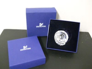 Swarovski Crystal Wonders of the Sea Snail Shell 880693 w/ Box  Austria - Picture 1 of 7