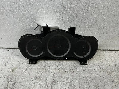 2009-2010 Kia Optima 2.4L A/T cluster speedometer tach gauges instrument panel  - Image 1 of 4